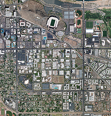 ASU TEMPE campus